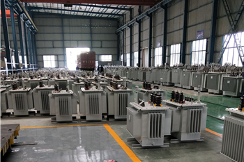 安阳35KV_S11系列油浸式电力变压器
