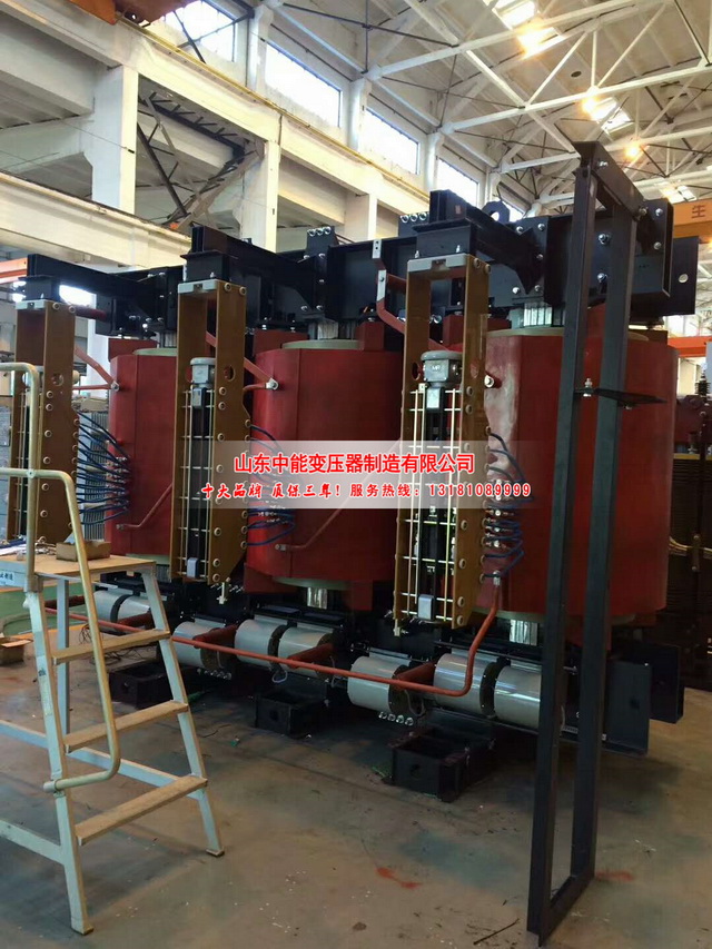 安阳315KVA干式变压器