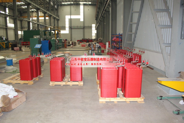 安阳SCB10-50KVA干式变压器