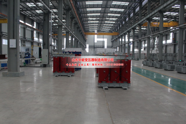 安阳160KVA干式变压器