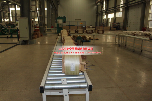 安阳S11-500KVA/10KV/0.4KV油浸式变压器