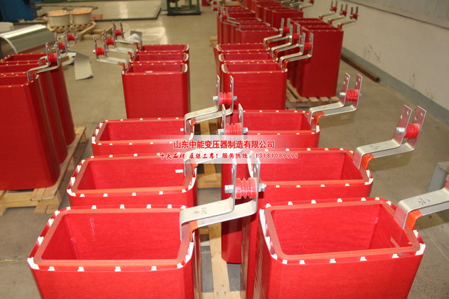 安阳SCB10-800KVA/10KV/0.4KV干式变压器