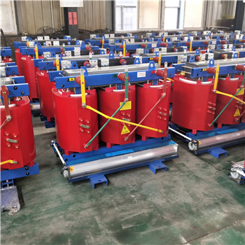 安阳SCB14-800KVA干式变压器