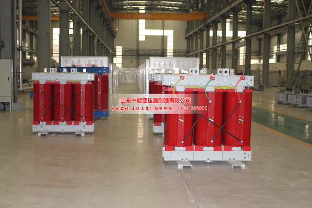 安阳SCB18干式变压器