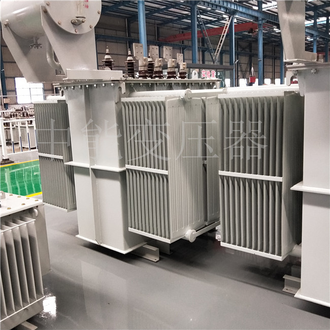 安阳S13-800KVA/6KV/0.4KV变压器