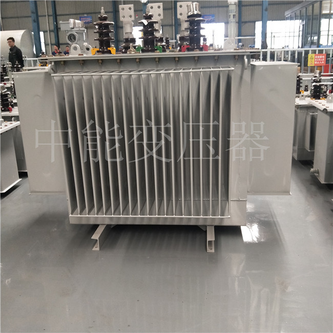 安阳S22-500KVA/6KV变压器